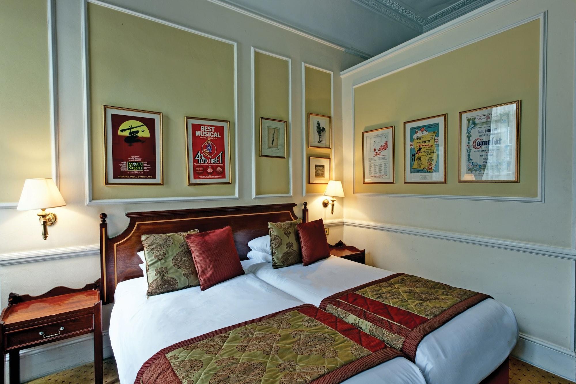 Grange Blooms Hotel Londres Exterior foto