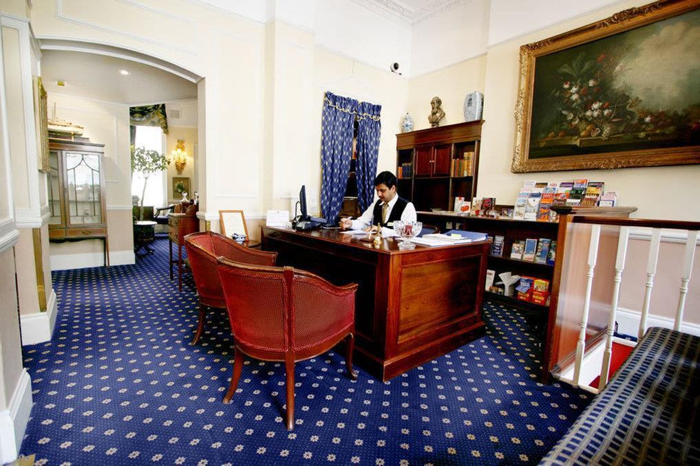 Grange Blooms Hotel Londres Interior foto