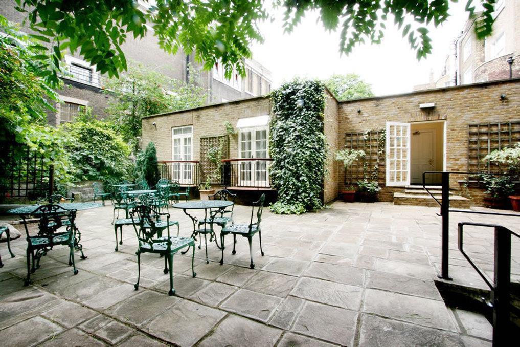 Grange Blooms Hotel Londres Instalações foto