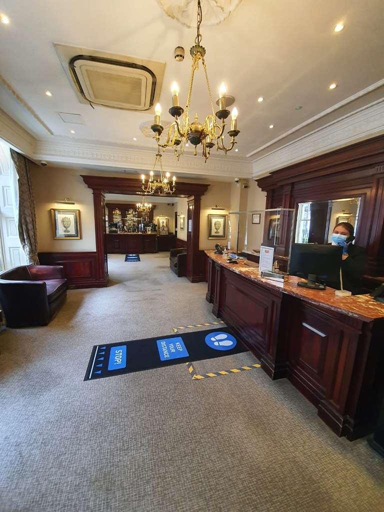 Grange Blooms Hotel Londres Interior foto