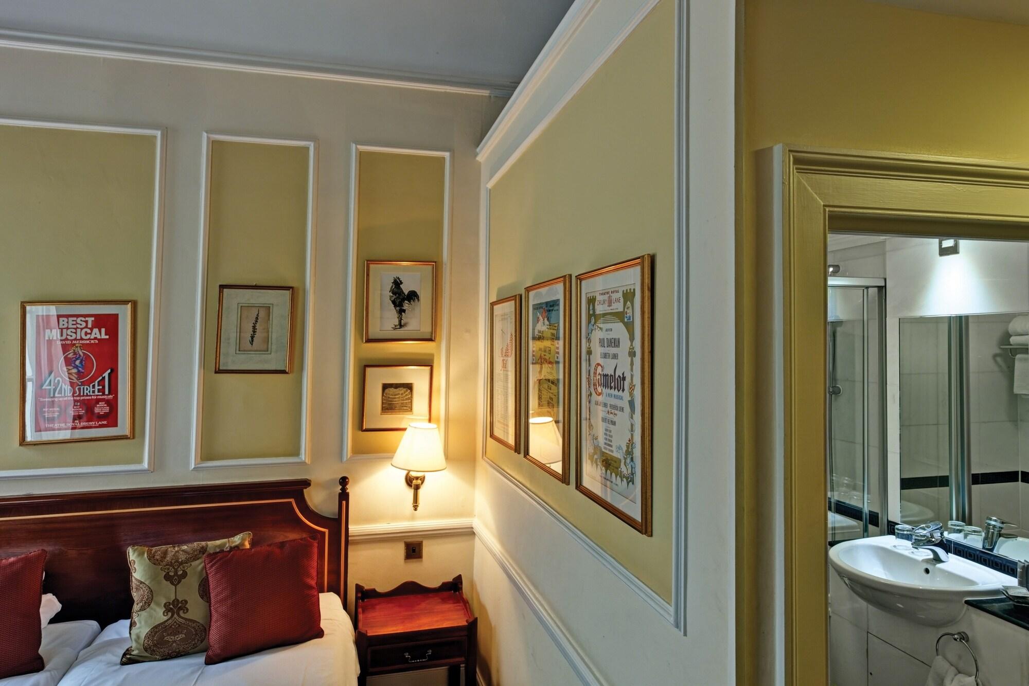 Grange Blooms Hotel Londres Exterior foto