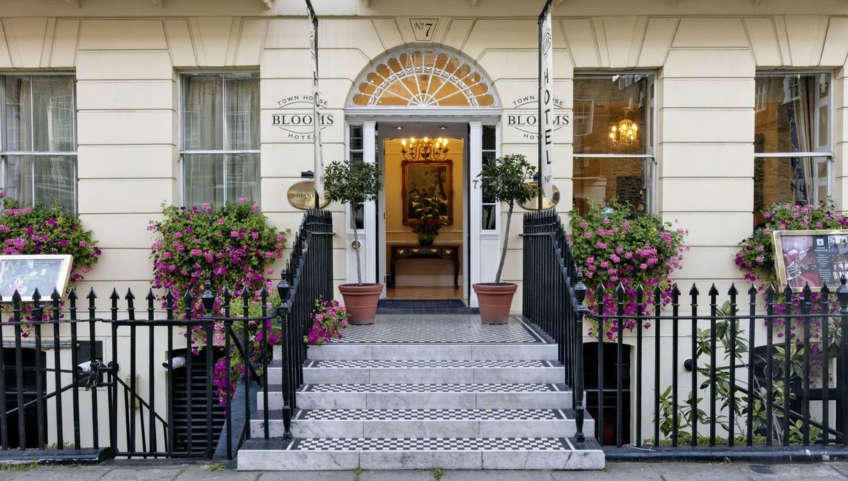 Grange Blooms Hotel Londres Exterior foto