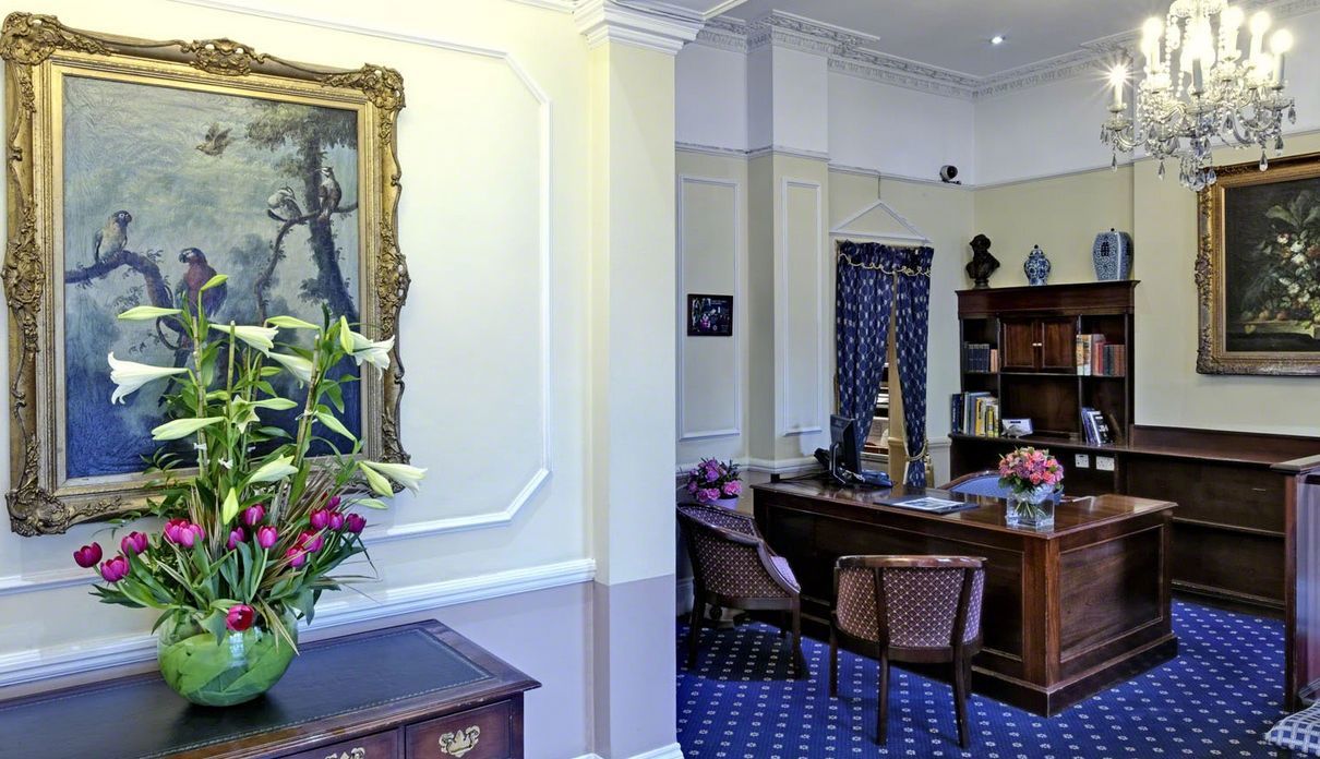 Grange Blooms Hotel Londres Exterior foto