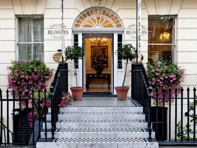 Grange Blooms Hotel Londres Exterior foto