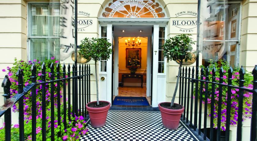 Grange Blooms Hotel Londres Exterior foto