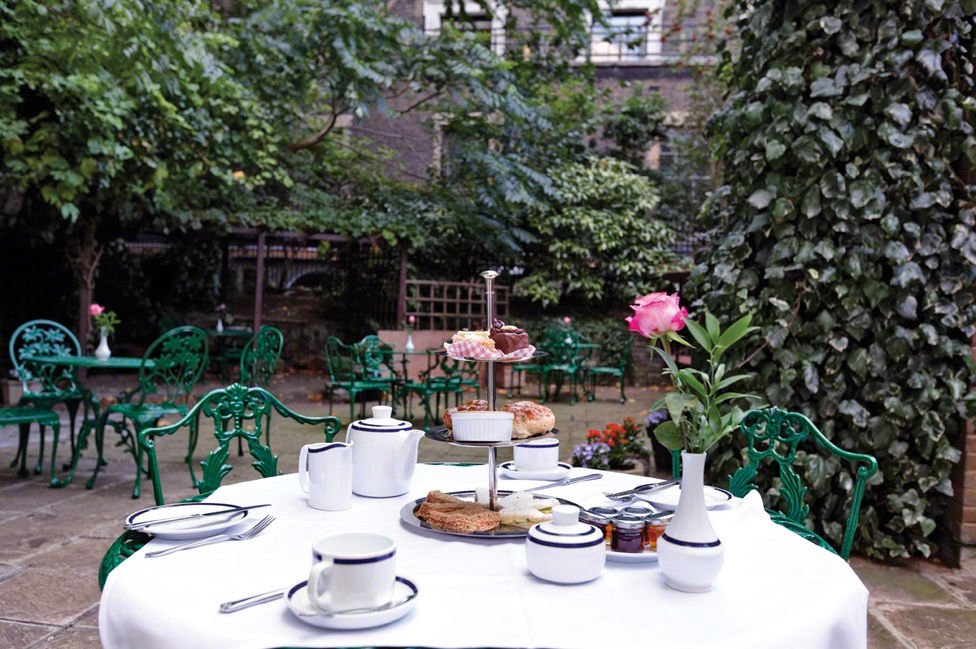 Grange Blooms Hotel Londres Exterior foto