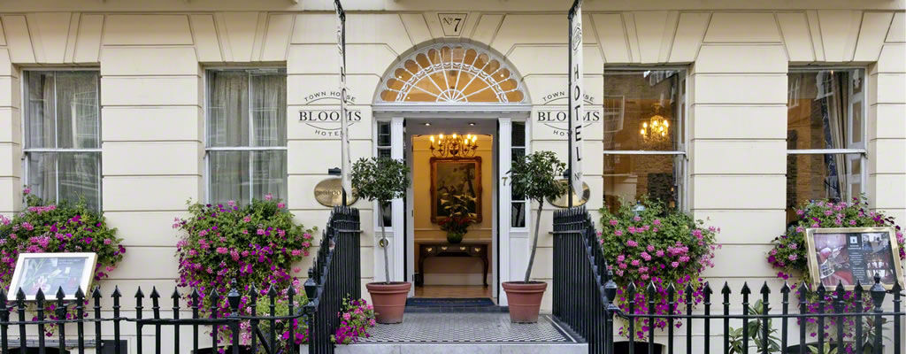 Grange Blooms Hotel Londres Exterior foto