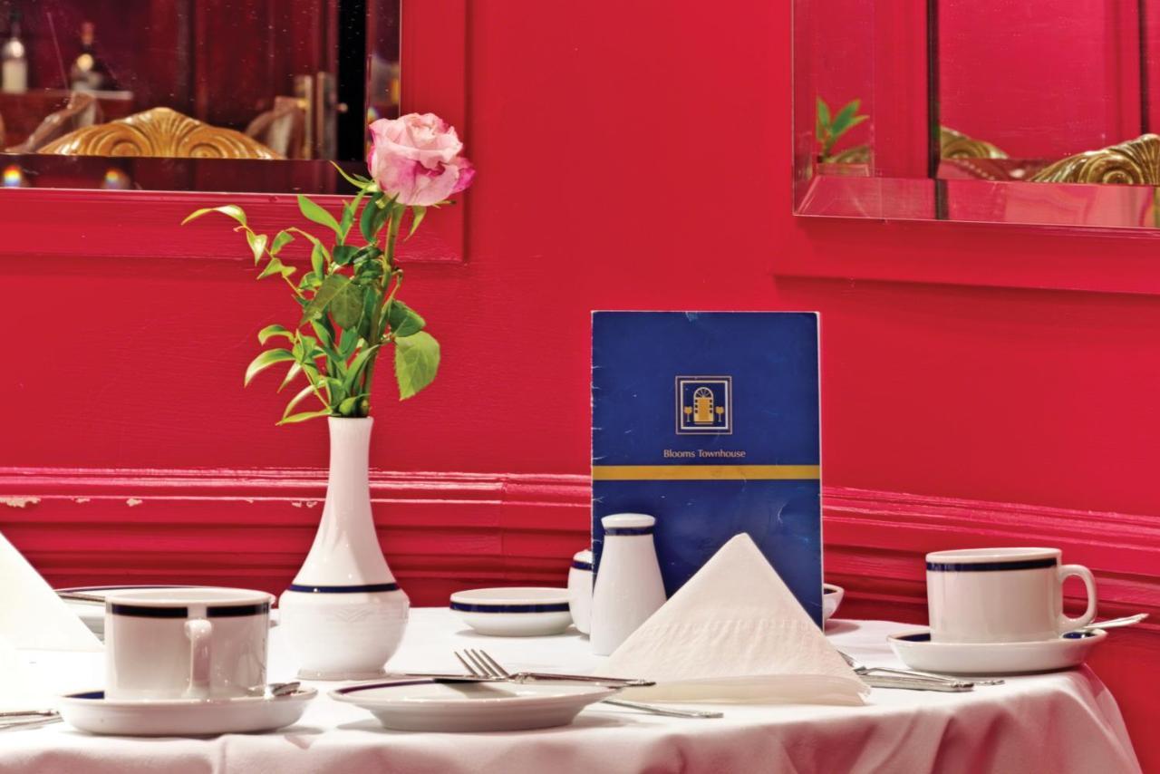 Grange Blooms Hotel Londres Exterior foto