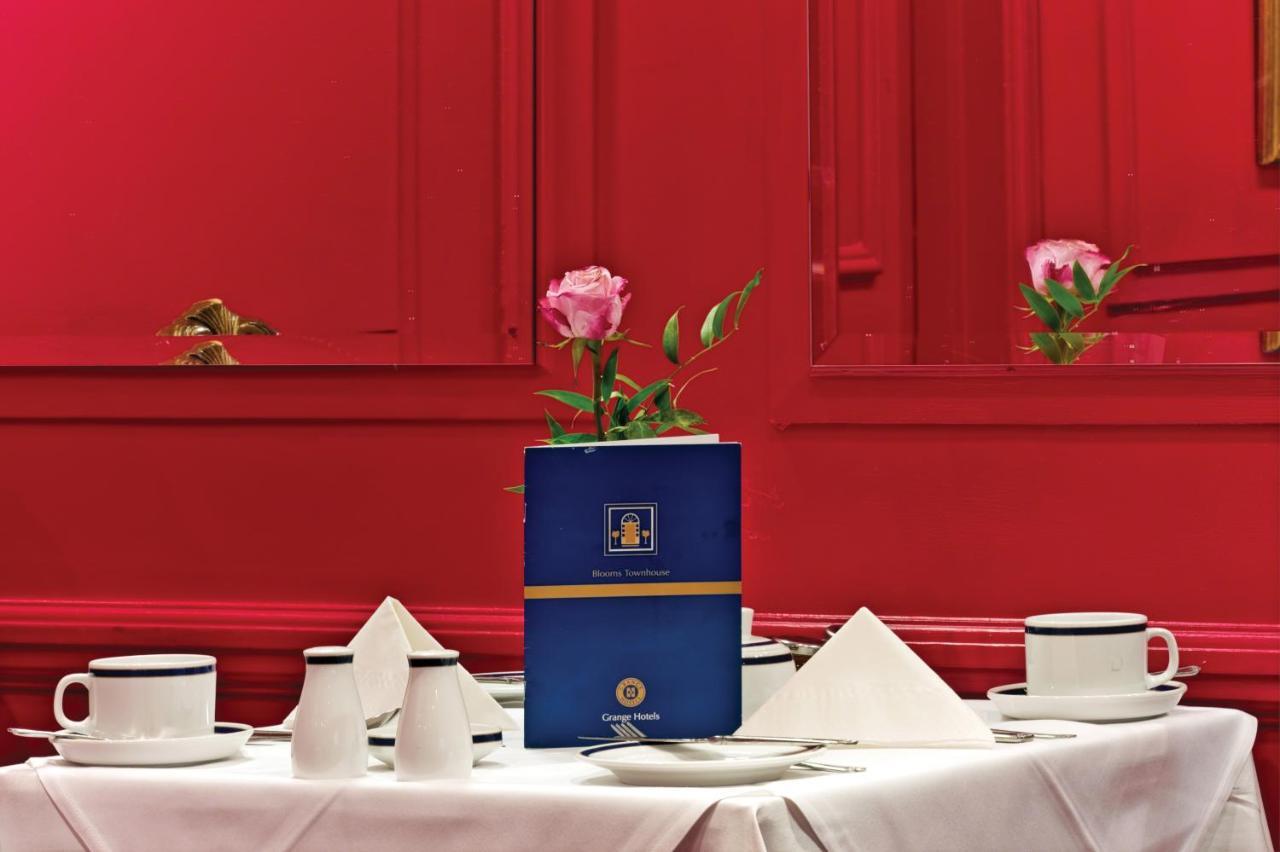 Grange Blooms Hotel Londres Exterior foto