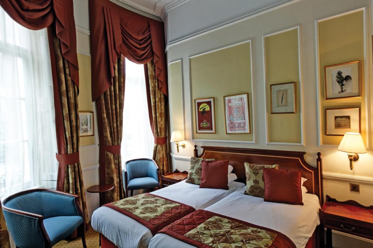 Grange Blooms Hotel Londres Exterior foto